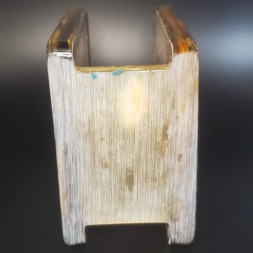 Vintage Lucite Napkin Holder  